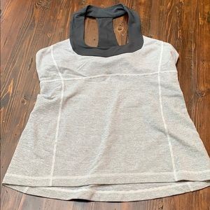 Lululemon’s sports bra tank top
